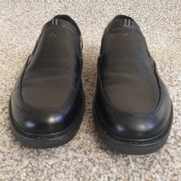 Nunn Bush Wade Work Slip Resistant Moc Toe Venetian Loafer size 10.5 Men’s Shoes - Picture 6 of 12